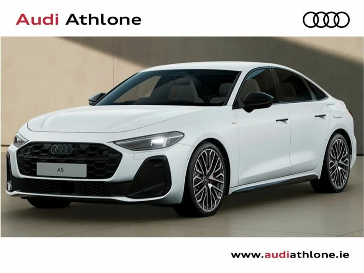Audi A5 2.0TFSIe 295BHP quattro S-Line S-Tronic - Image 1