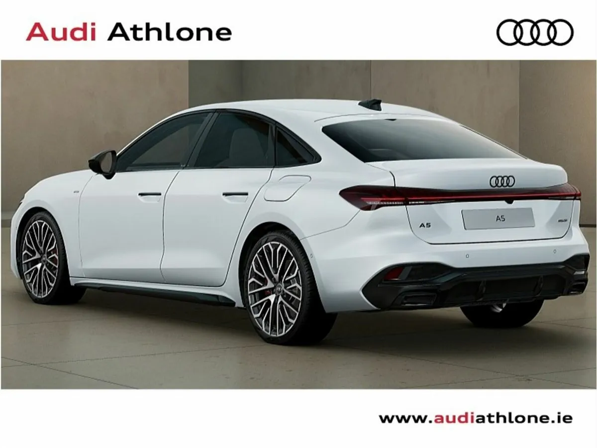 Audi A5 2.0TFSIe 295BHP quattro S-Line S-Tronic - Image 3