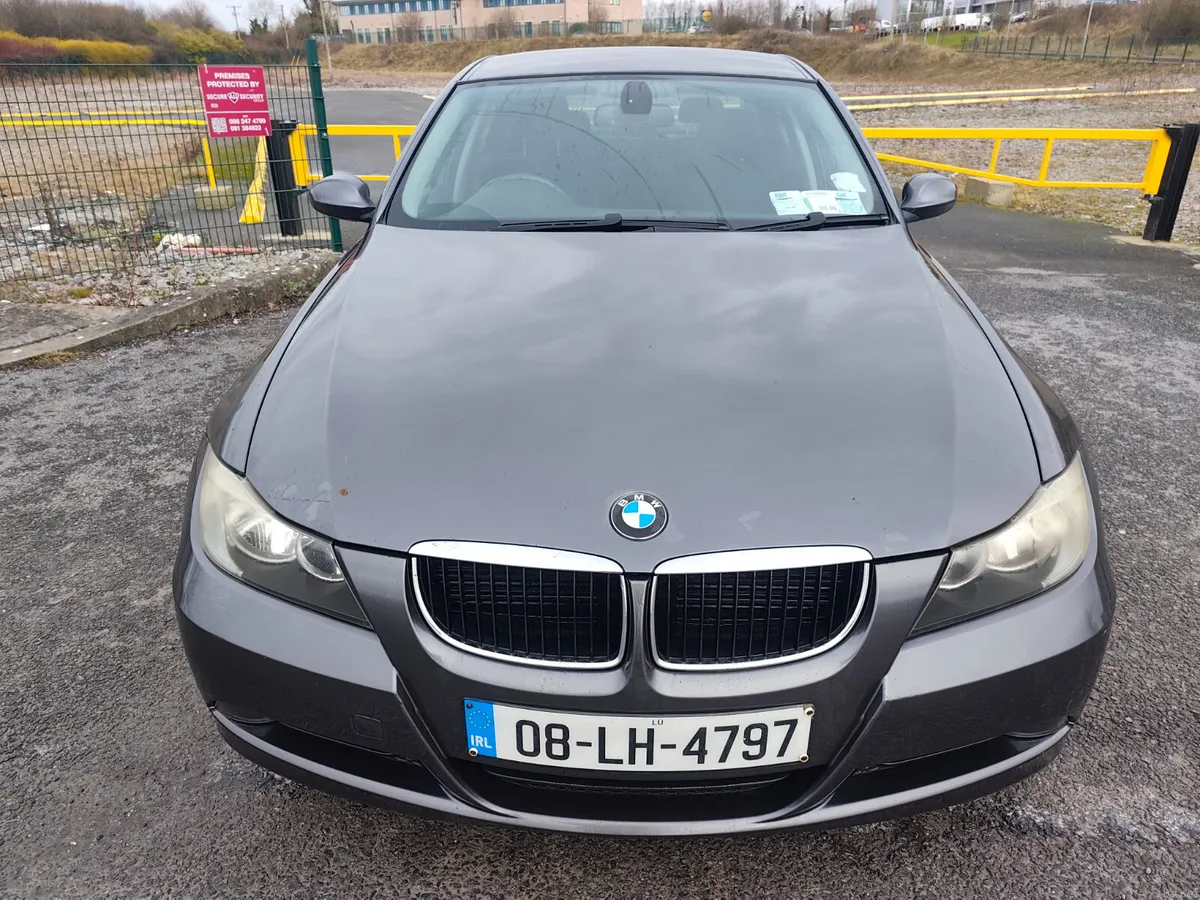 BMW 320D 2008 - Image 3