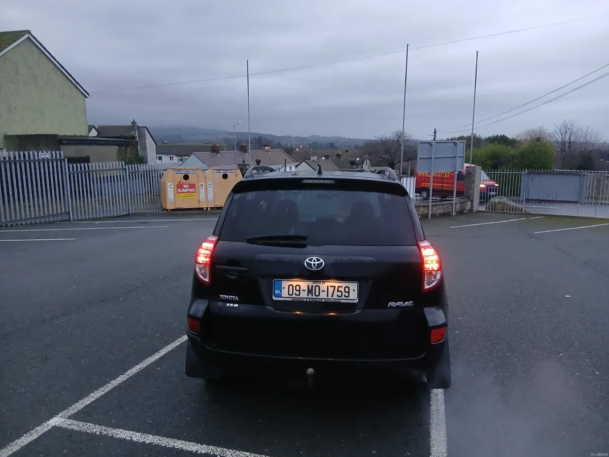 Toyota rav 4 diesel Manual €1750 - Image 3