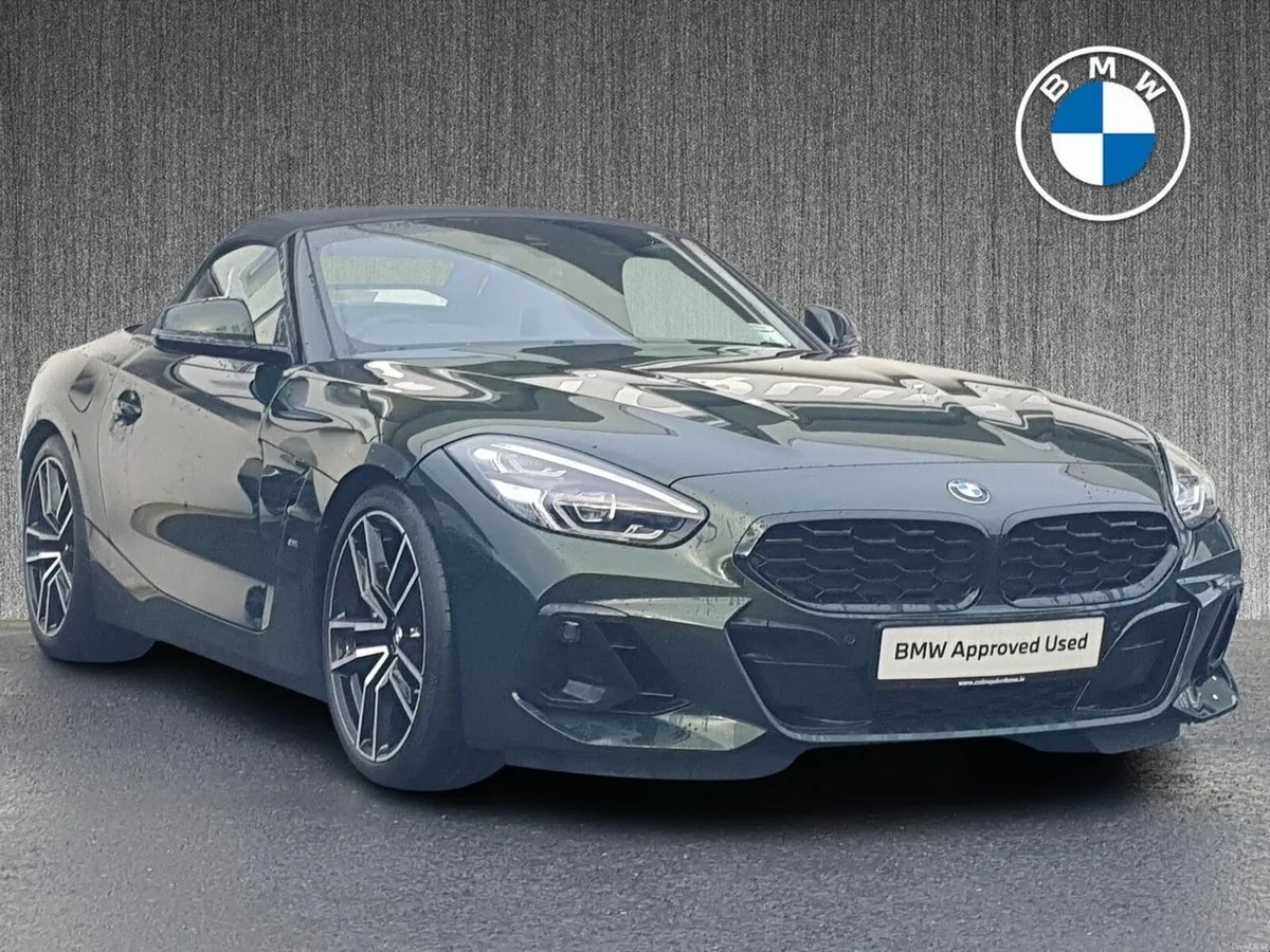 BMW Z4 sDrive20i M Sport - Image 1