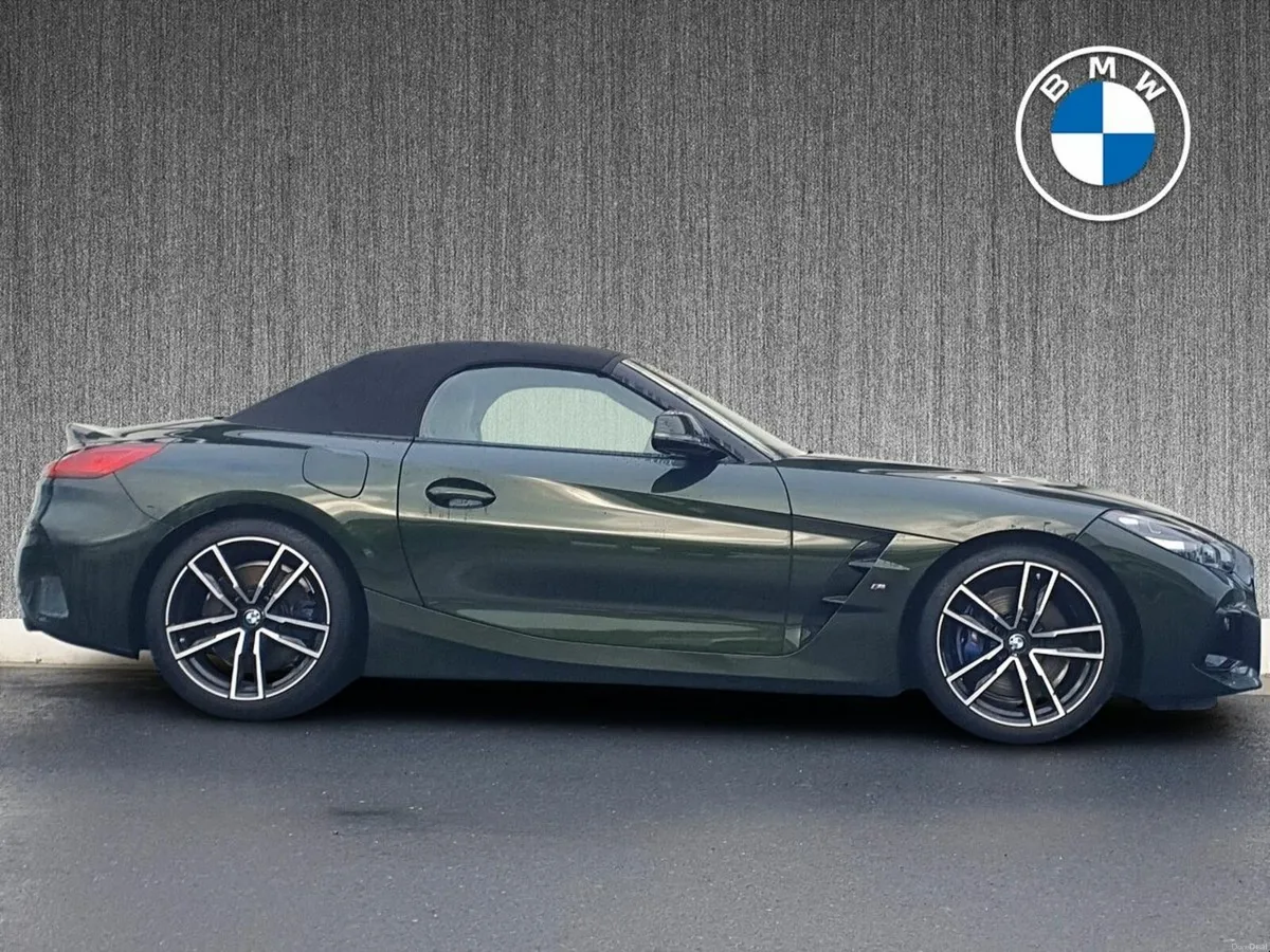 BMW Z4 sDrive20i M Sport - Image 3