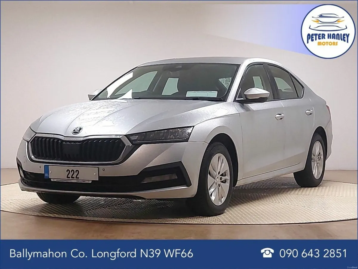 Skoda Octavia Octavia Se Technology Tdi  SE Techno - Image 3