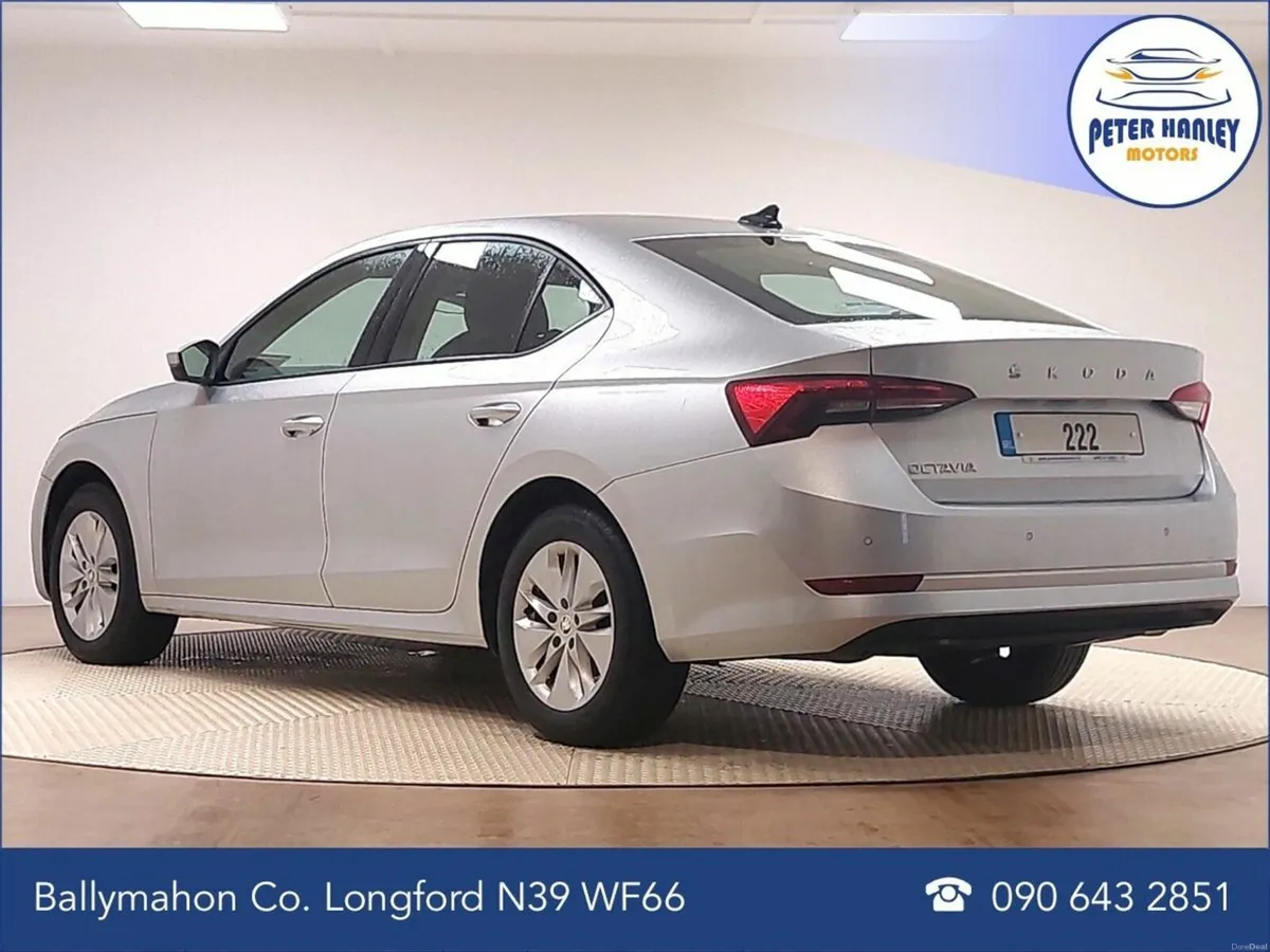 Skoda Octavia Octavia Se Technology Tdi  SE Techno - Image 5