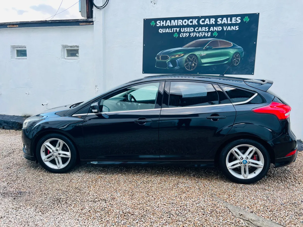 2015 Ford Focus 1.5 Tdci Zetec Sport - Image 2
