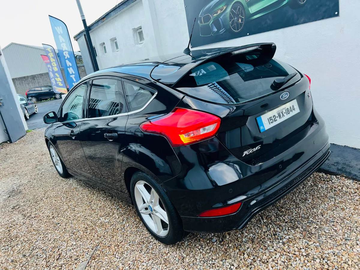 2015 Ford Focus 1.5 Tdci Zetec Sport - Image 3