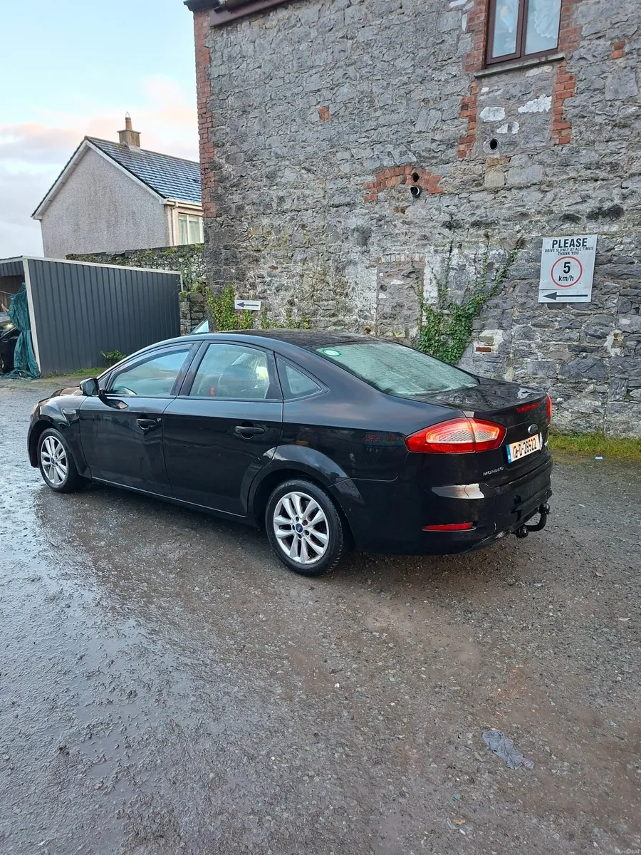 Ford Mondeo 1.6 diesel nct 5/26 tax 5/26 - Image 1