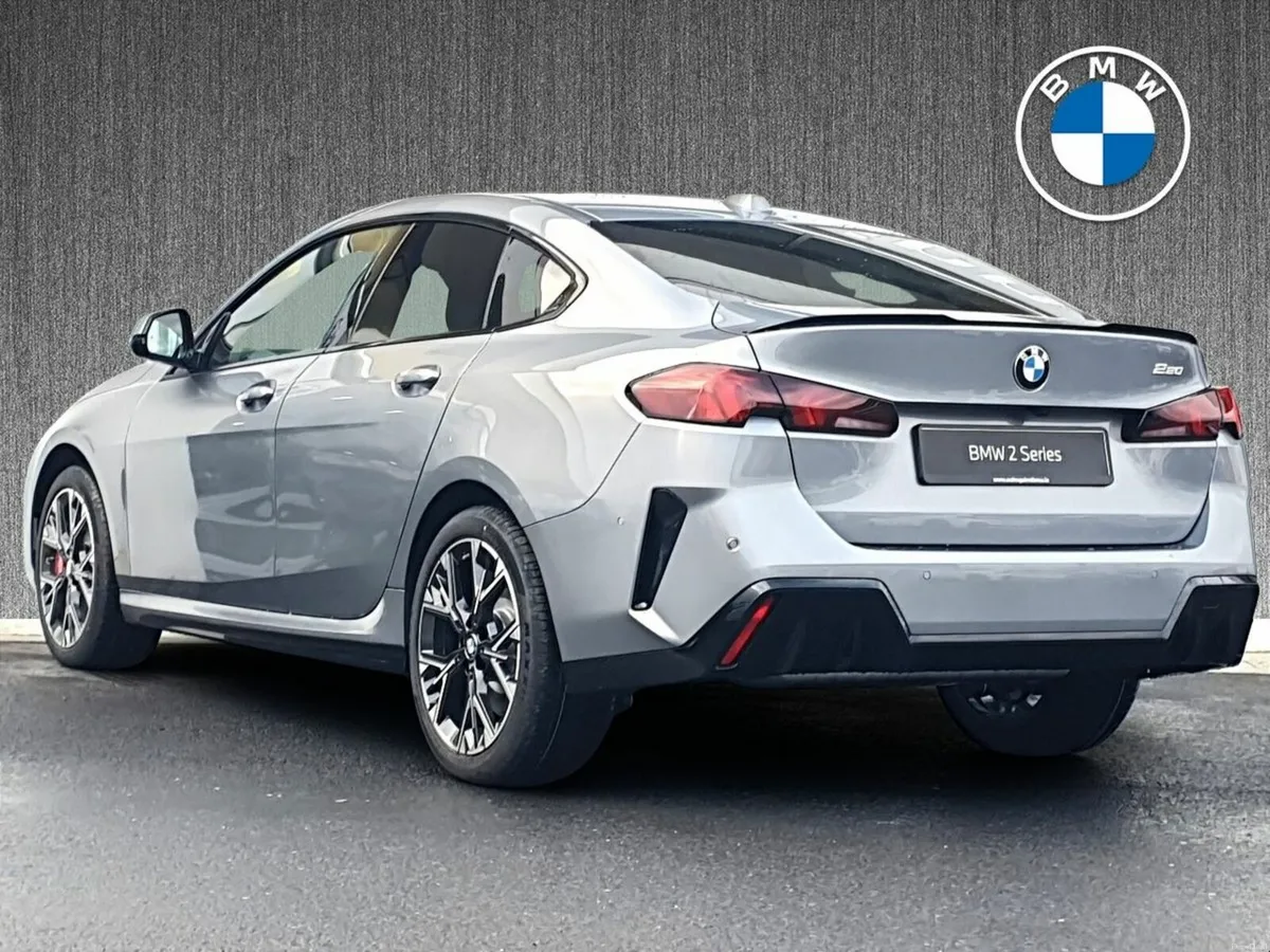 BMW 2-Series 220 M Sport Gran Coupe - Image 2