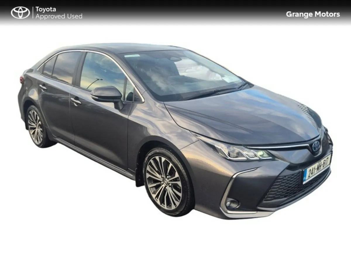 Toyota Corolla 1.8 HYBRID LUNA SPORT SAL - Image 1