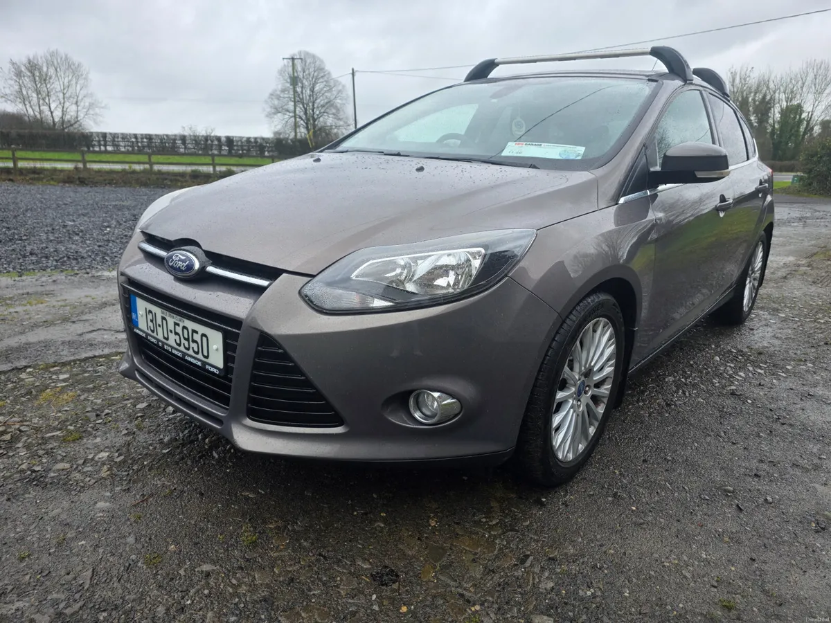 Ford Focus 1 litre petrol - Image 2