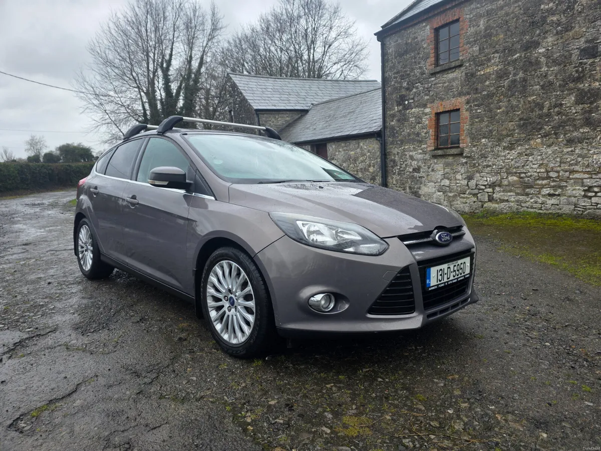 Ford Focus 1 litre petrol - Image 1