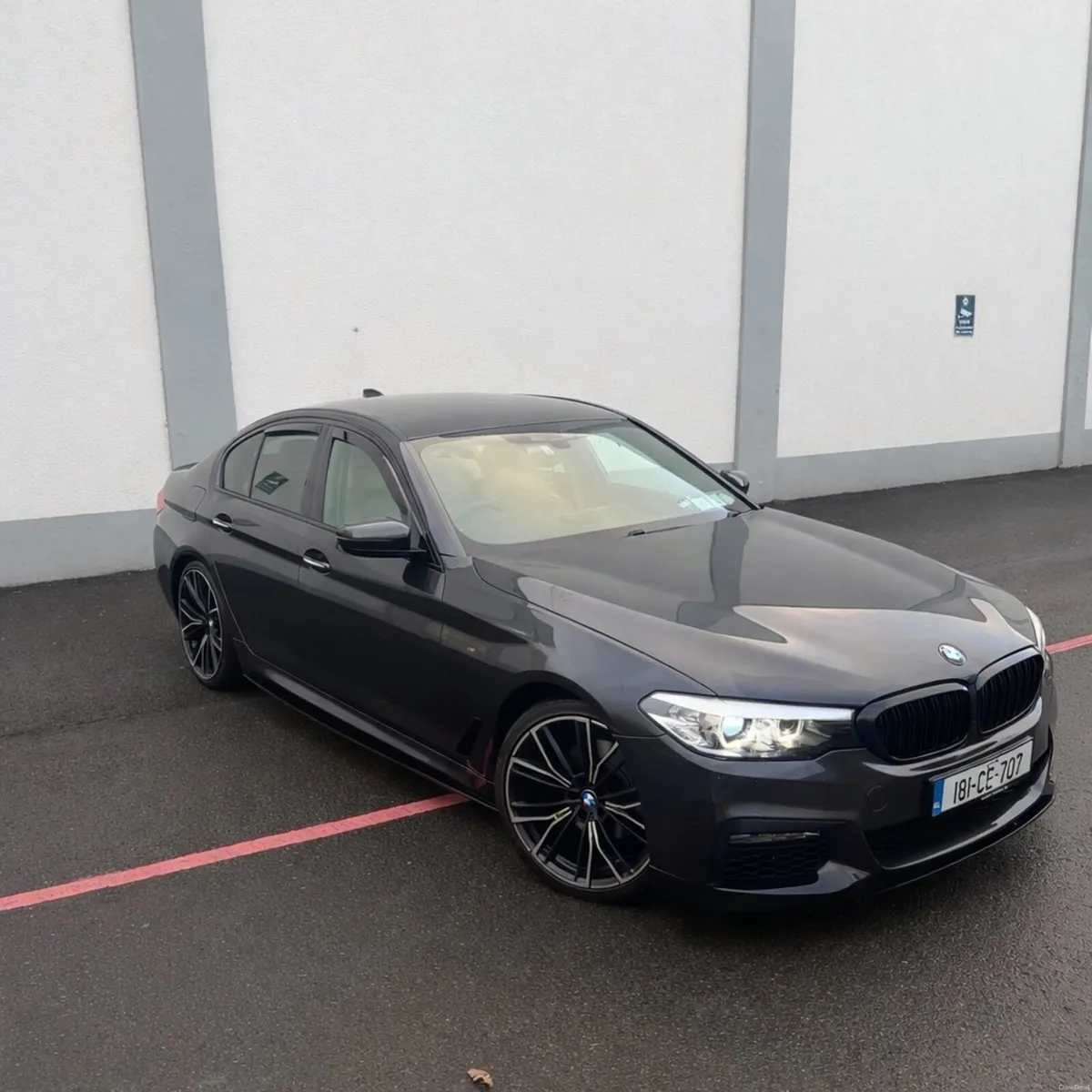 BMW 520d M-sport - Image 1