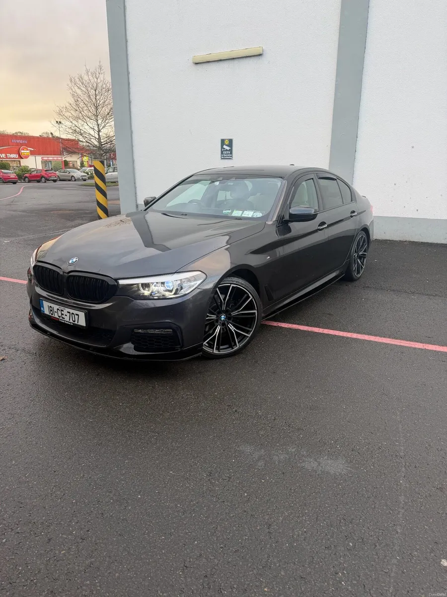 BMW 520d M-sport - Image 2