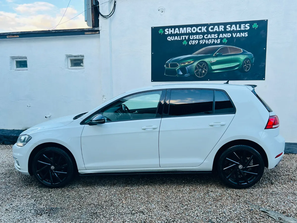 2019 Volkswagen Golf 1.6 Tdi Comfortline - Image 2