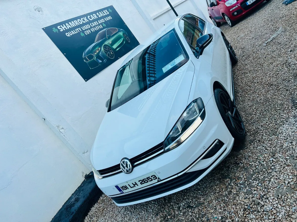 2019 Volkswagen Golf 1.6 Tdi Comfortline - Image 1