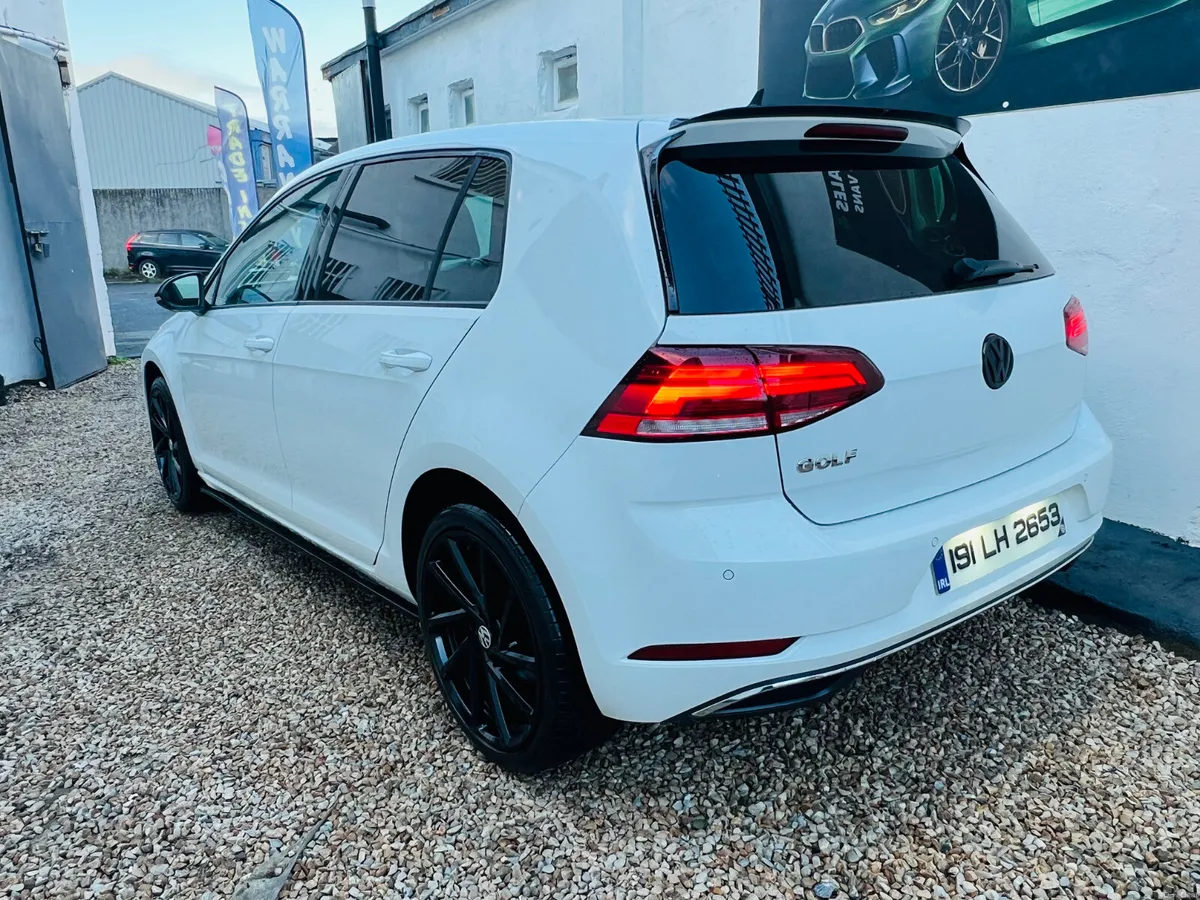 2019 Volkswagen Golf 1.6 Tdi Comfortline - Image 3