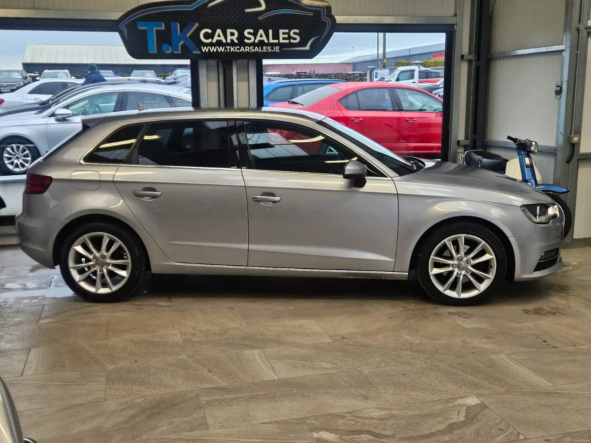 16 AUDI A3 S/B EDITION DIESEL - Image 2