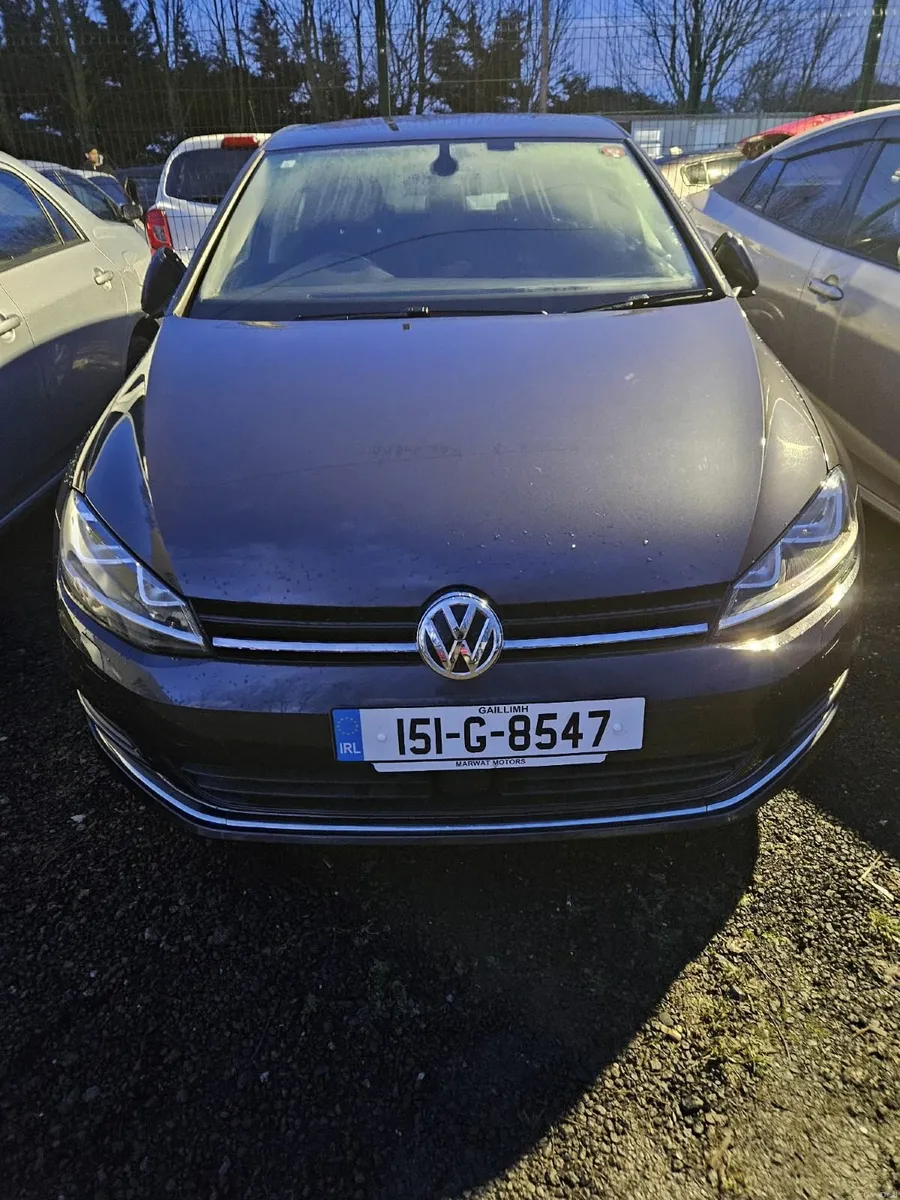 Volkswagen Golf 2015. low mileage - Image 1