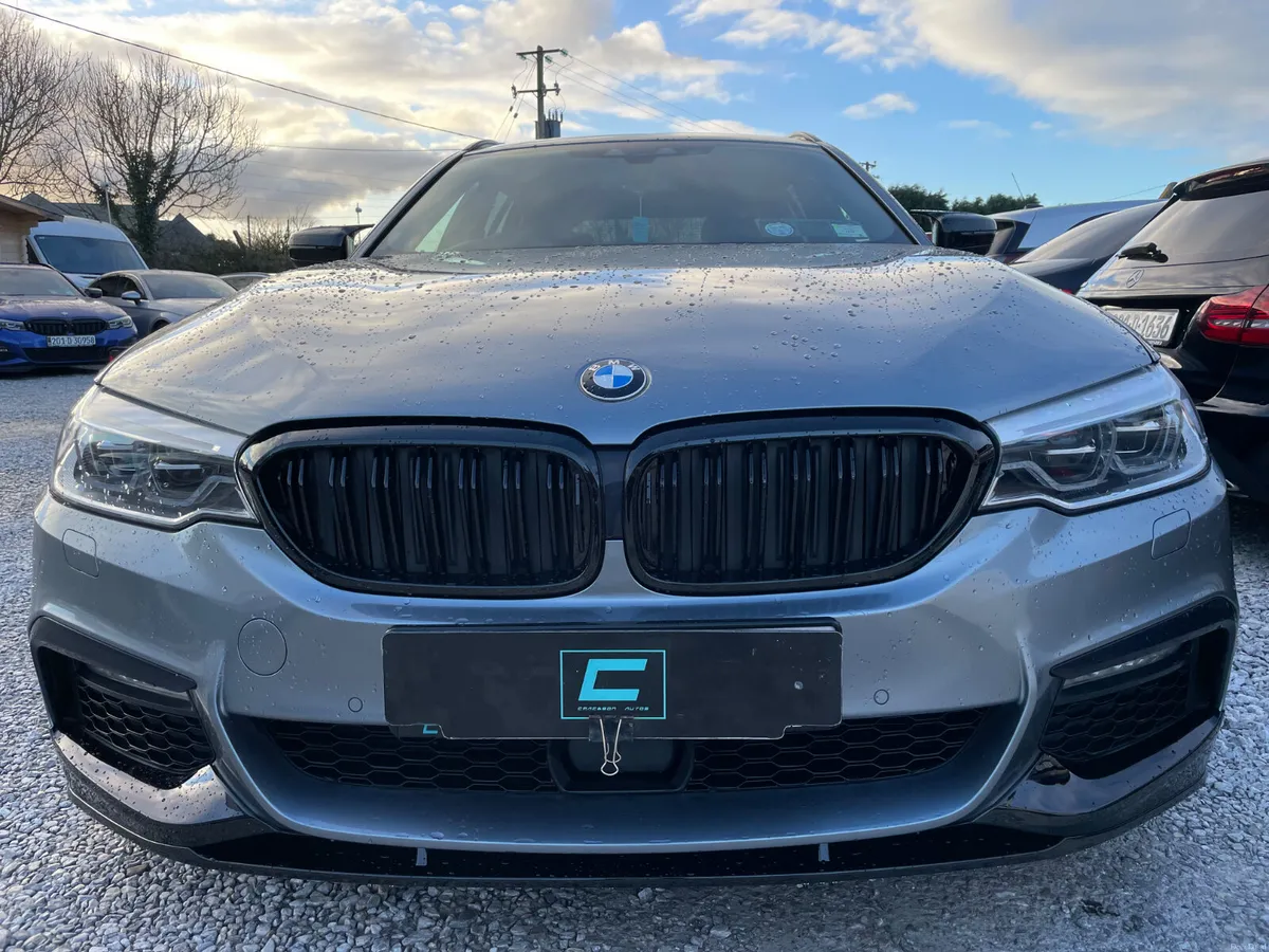BMW 520D M-Sport Touring - Image 4