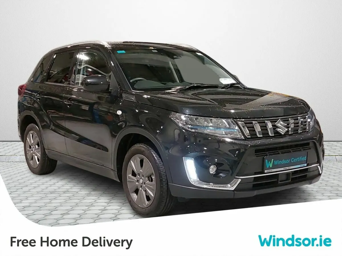 Suzuki Vitara 1.5 Full Hybrid SZ-T AGS - Image 1