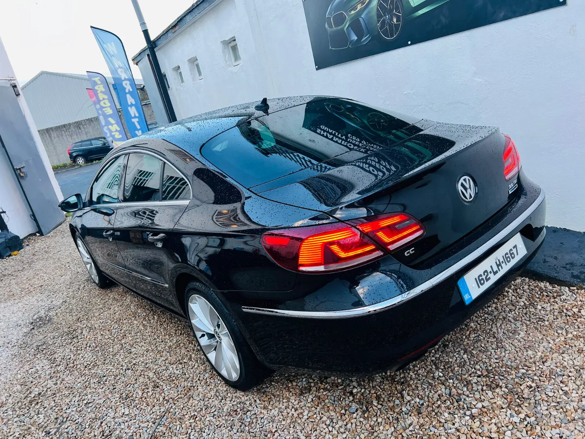 2016 Volkswagen Passat CC Gt 2.0 Tdi - Image 3