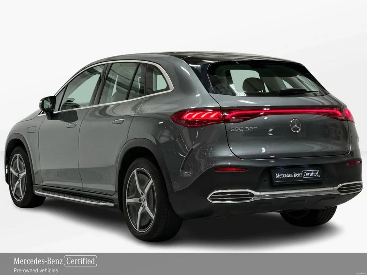 Mercedes-Benz EQE EQE300 SUV AMG Exterior Line 96k - Image 4