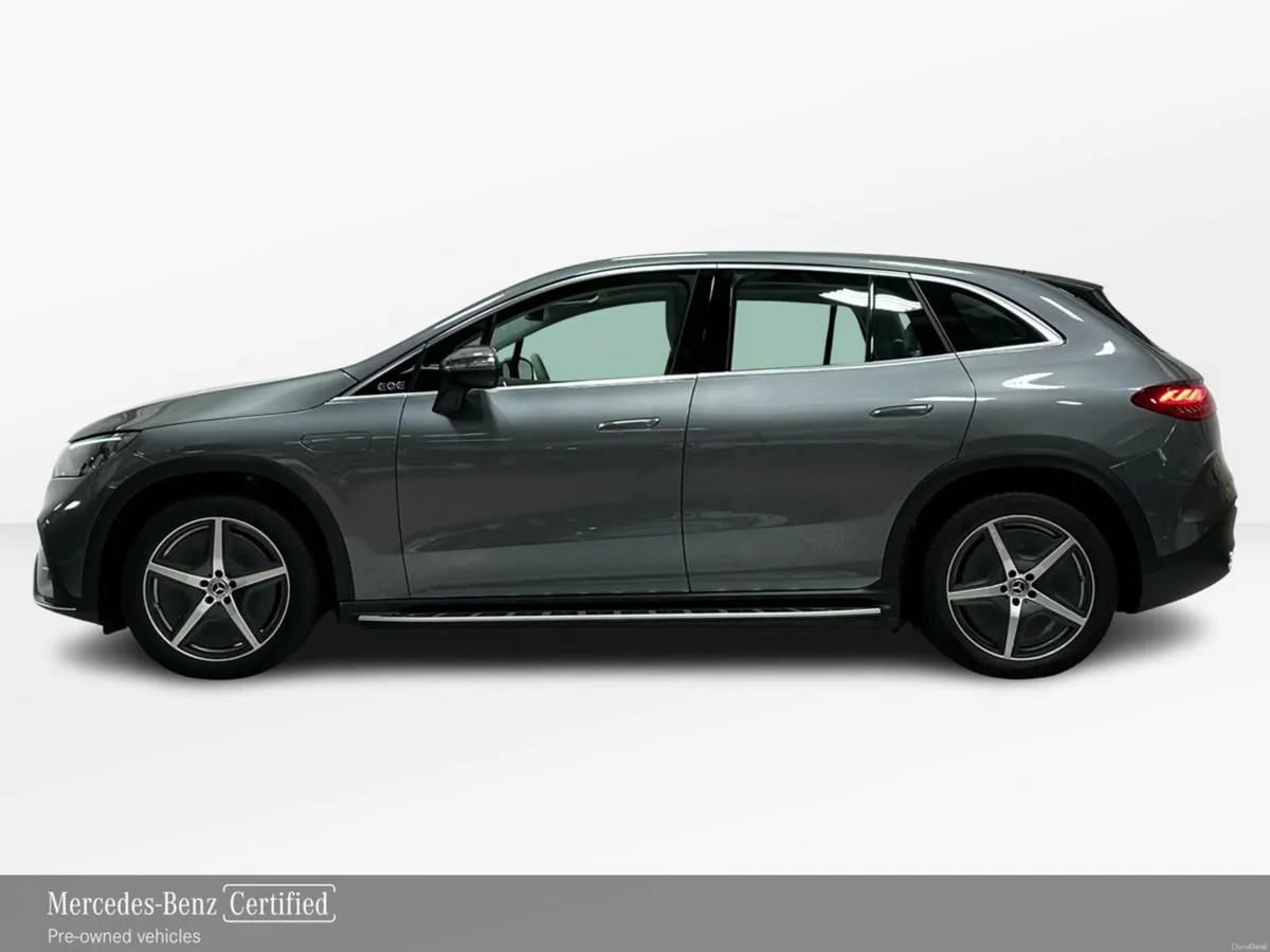 Mercedes-Benz EQE EQE300 SUV AMG Exterior Line 96k - Image 6