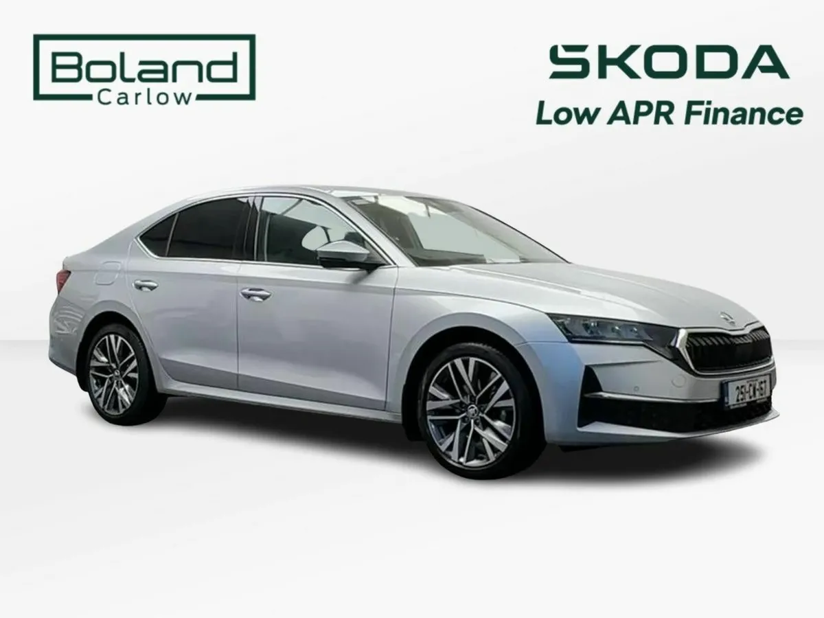 Skoda Octavia 2.0TDI SEL PLUS *5.9% APR* €100 PER - Image 1