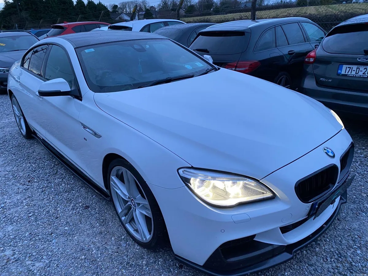 BMW 640D M-Sport - Image 4