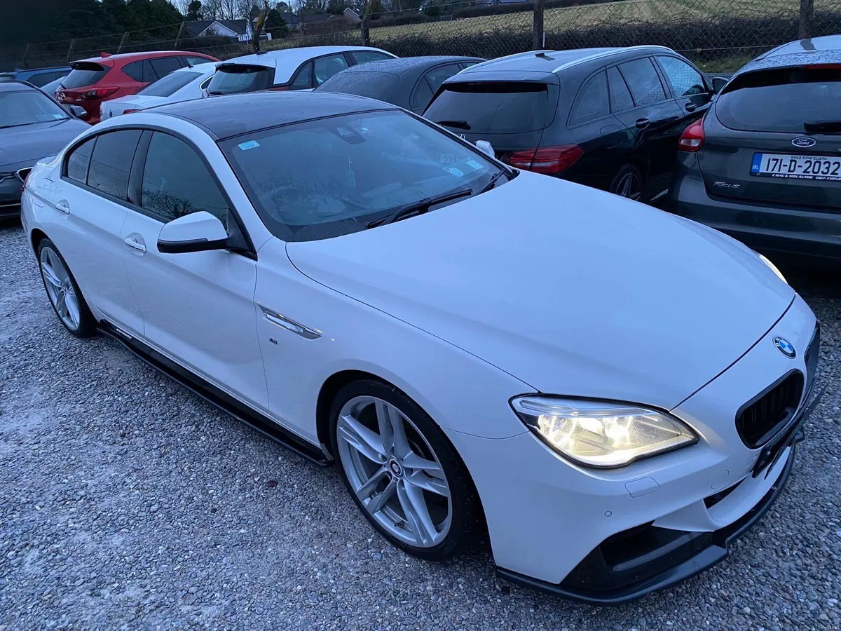 BMW 640D M-Sport - Image 4