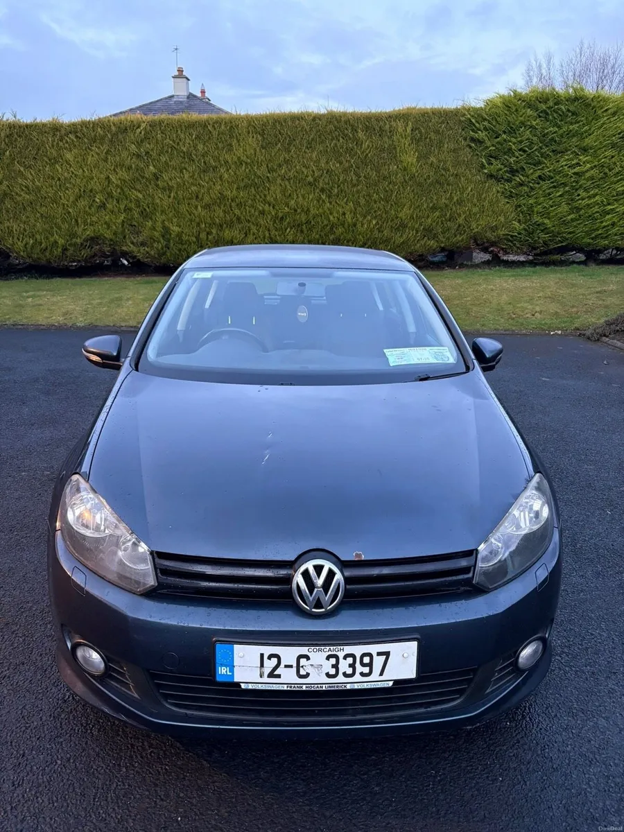 Volkswagen Golf R Line - Image 1