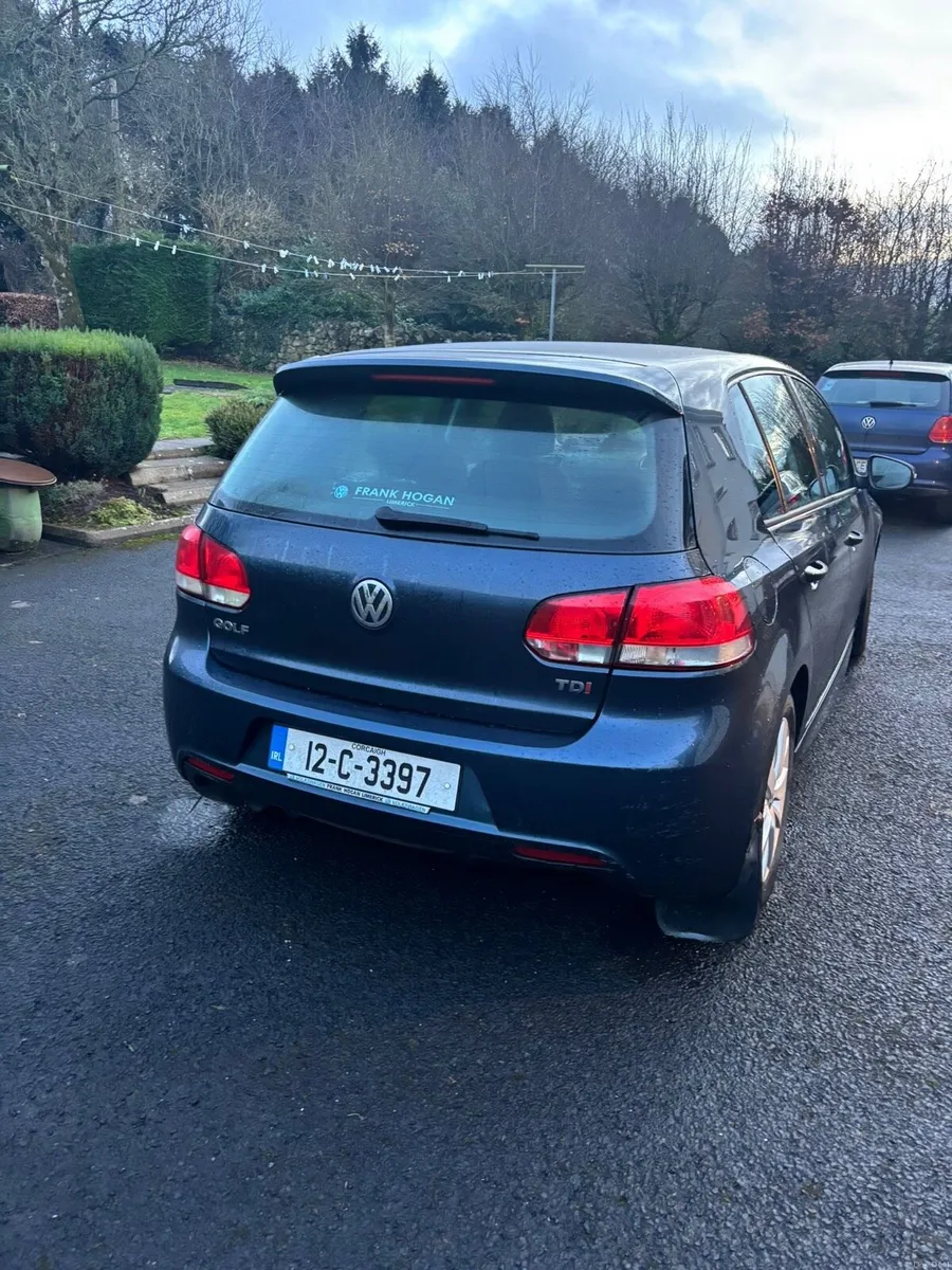 Volkswagen Golf R Line - Image 4