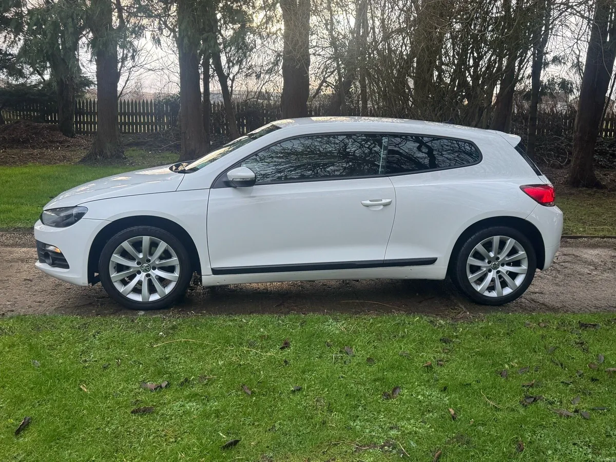 2010 VW Scirocco 1.4 petrol - Image 3