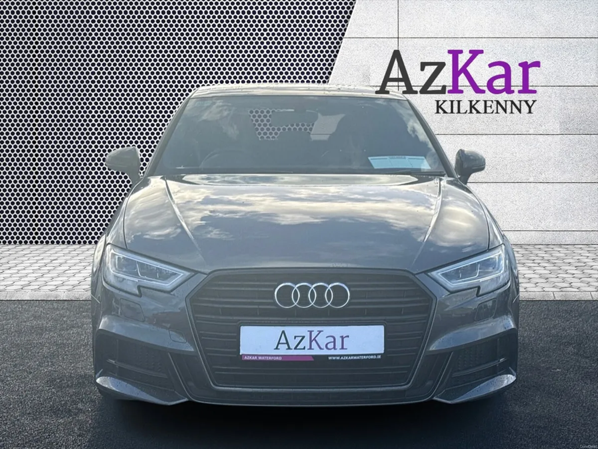 Audi A3 2019 S LINE BLACK EDITION 35TDI S-TRONIC A - Image 2