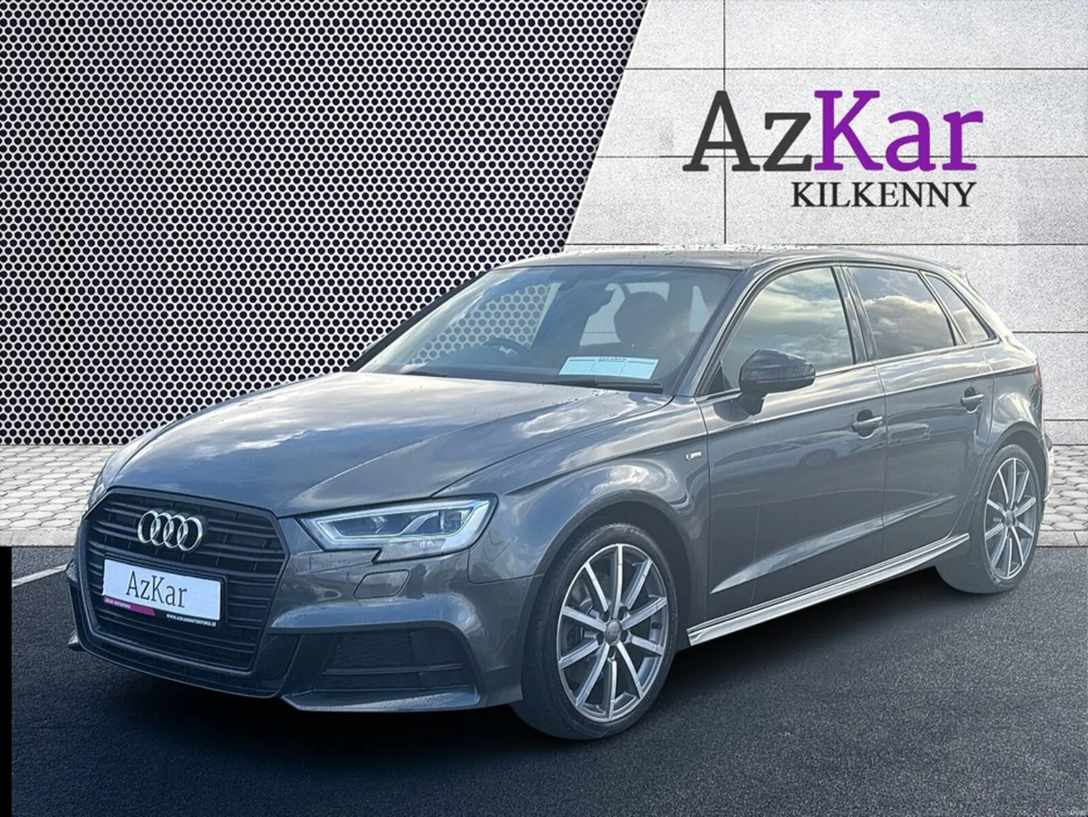 Audi A3 2019 S LINE BLACK EDITION 35TDI S-TRONIC A - Image 3