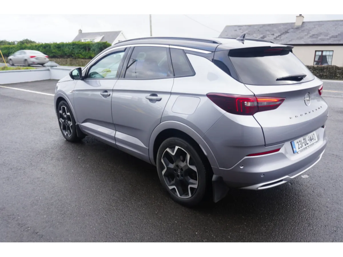 Opel Grandland ELITE PHEV-1.6 225 225HP-8SP AUTO X - Image 6