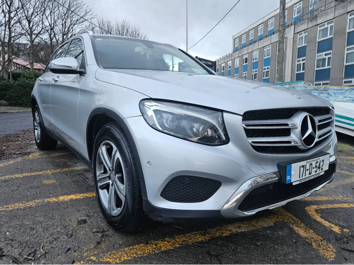 Mercedes-Benz GL-Class 220 D 4MATIC 5DR AUTO - Image 1
