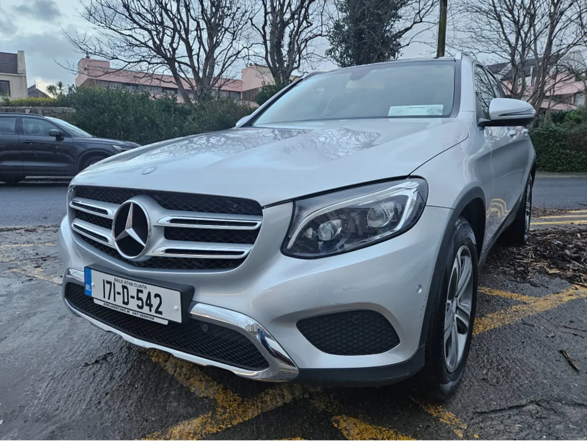 Mercedes-Benz GLC 220 D 4MATIC 5DR AUTO - Image 2