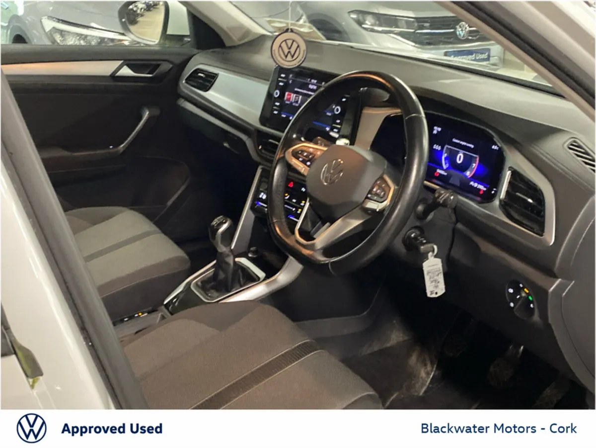 Volkswagen T-Roc 1.0TSI 110BHP LIFE *WAS €25,995 N - Image 4