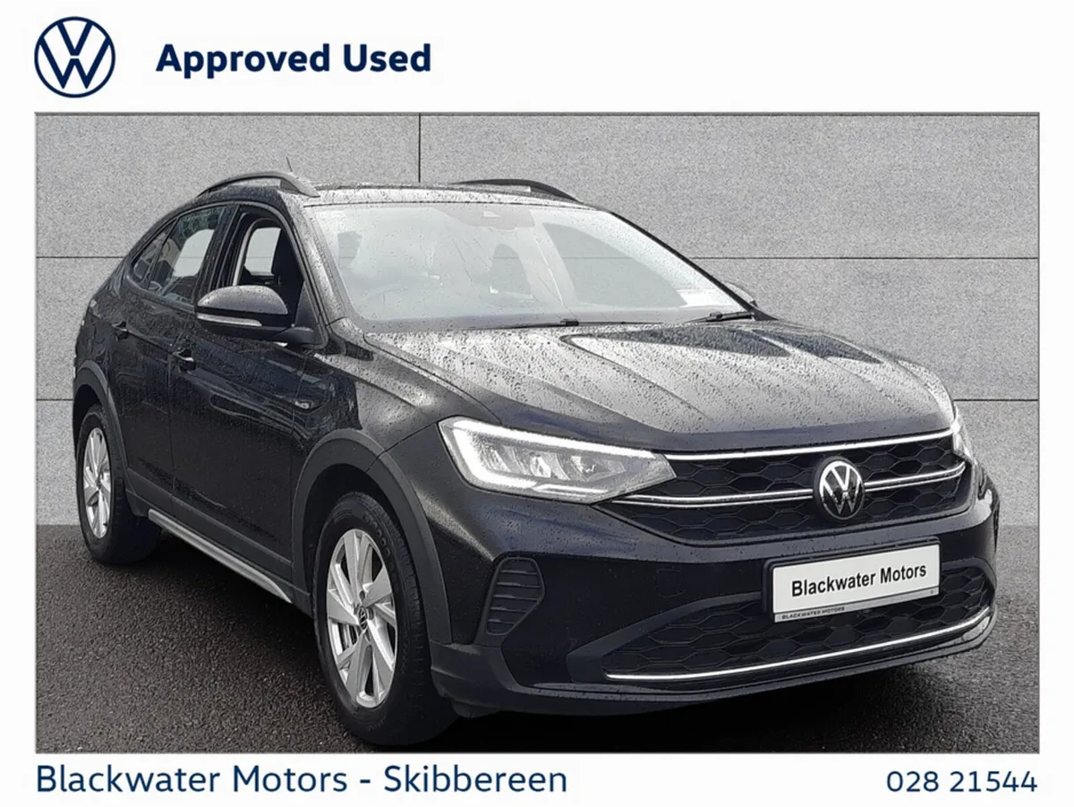 Volkswagen Taigo 1.0TSI 95BHP LIFE - Image 1