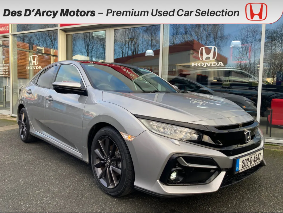 Honda Civic PREMIUM IMMACULATE CONDITION 12 MONTH - Image 1