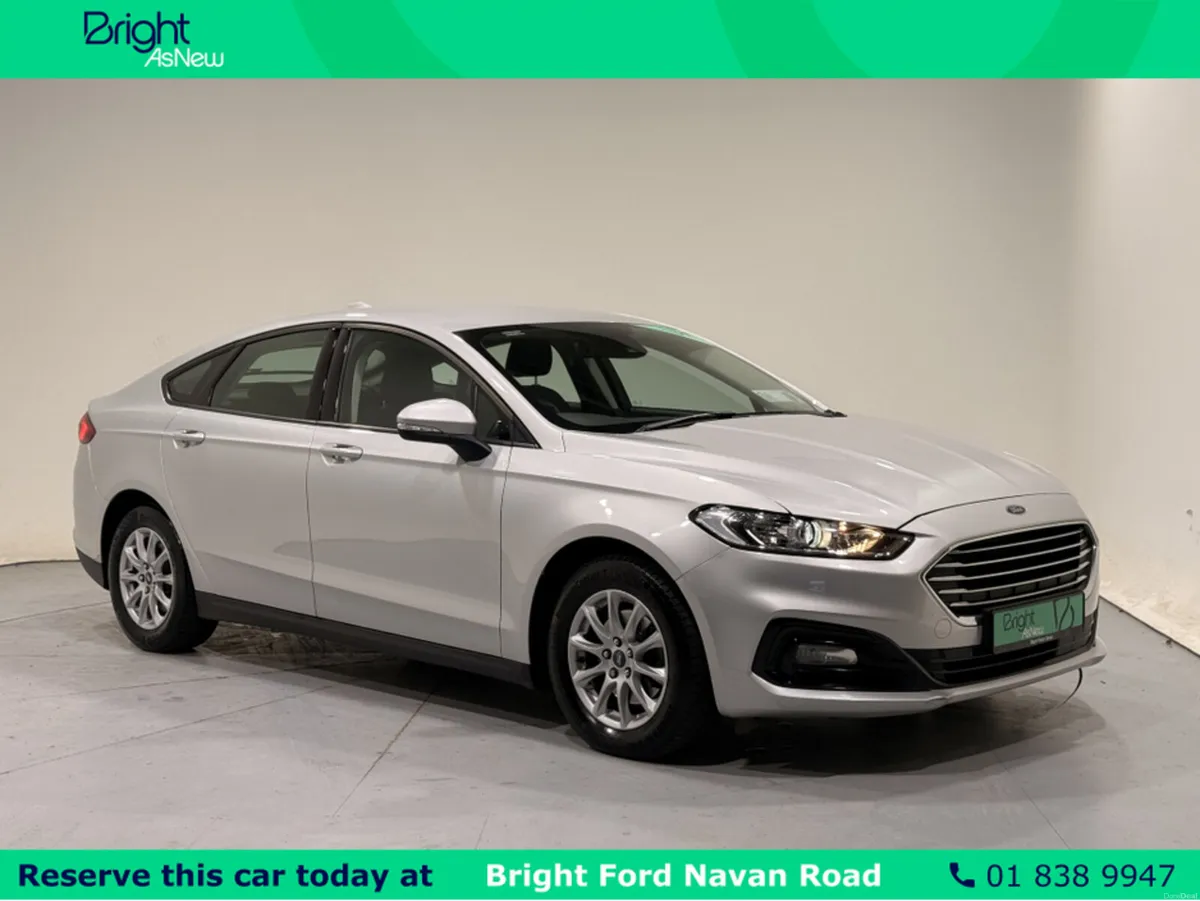 Ford Mondeo TREND 5DR 2.0 TD 150BHP S6.2 M6 FWD - Image 1