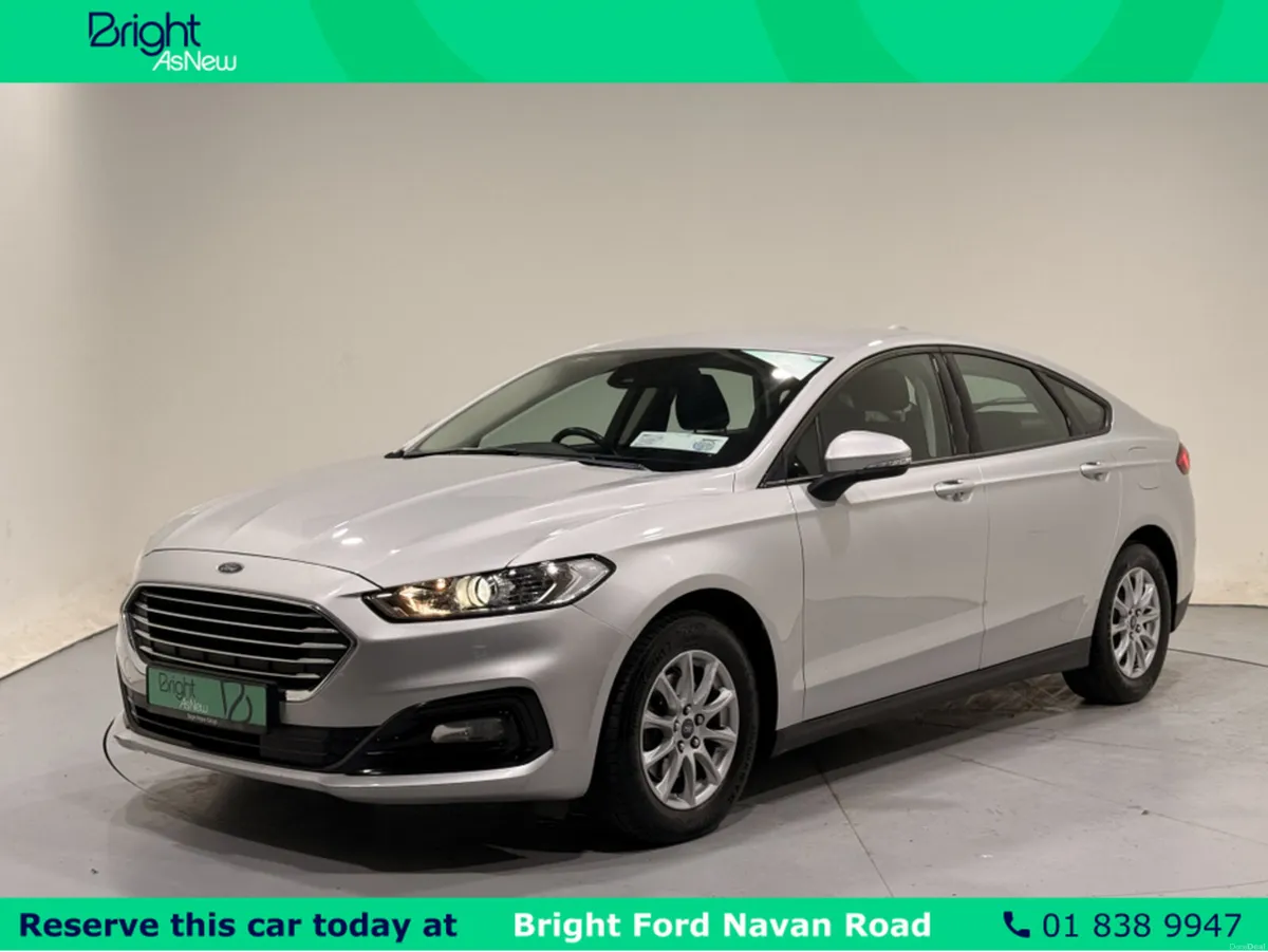 Ford Mondeo TREND 5DR 2.0 TD 150BHP S6.2 M6 FWD - Image 4