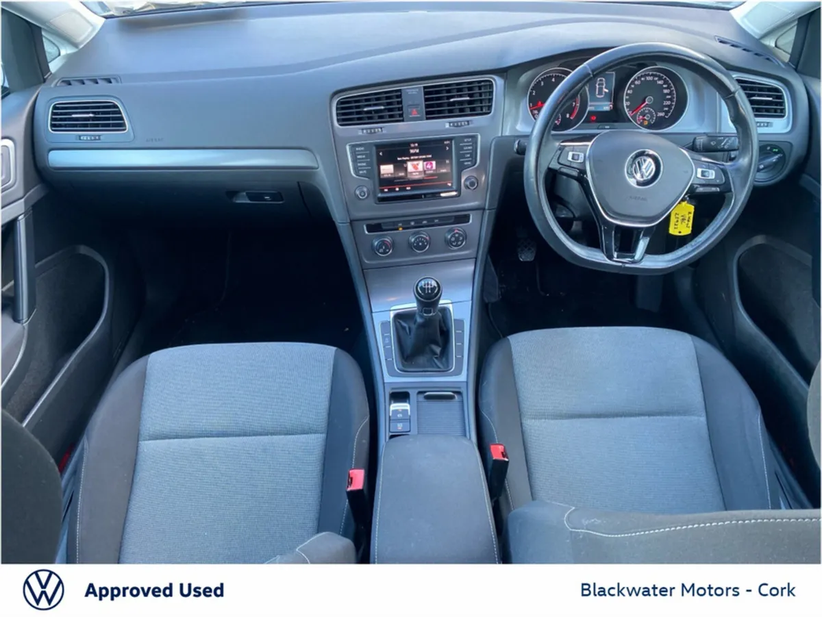 Volkswagen Golf 1.2 85BHP TRENDLINE - Image 3