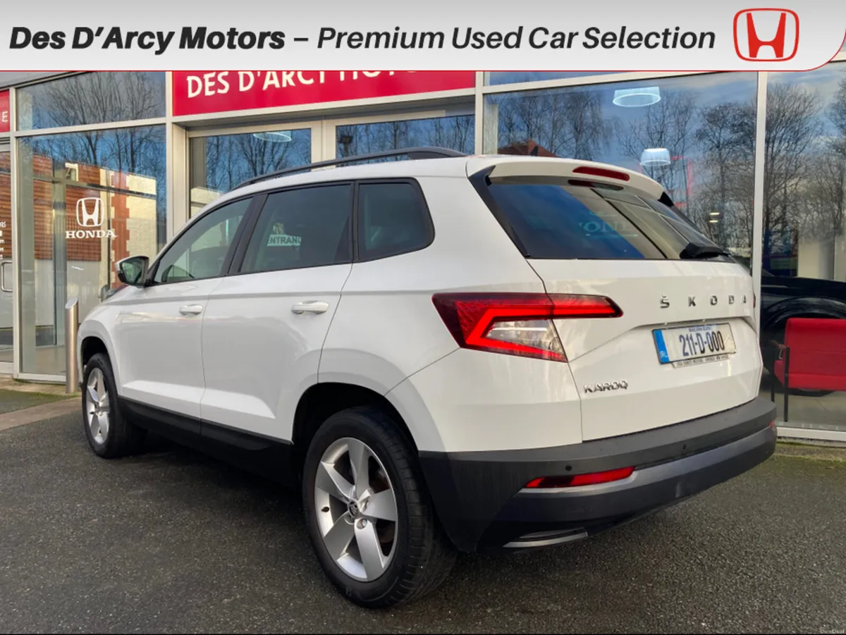 Skoda Karoq SE TSI - Image 2