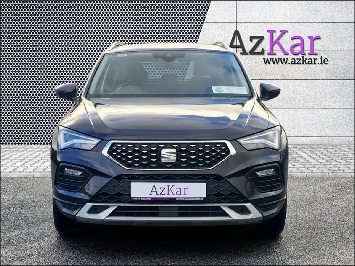 SEAT Ateca 2023 Experience 1.5TSI 150BHP €137 PW W - Image 2