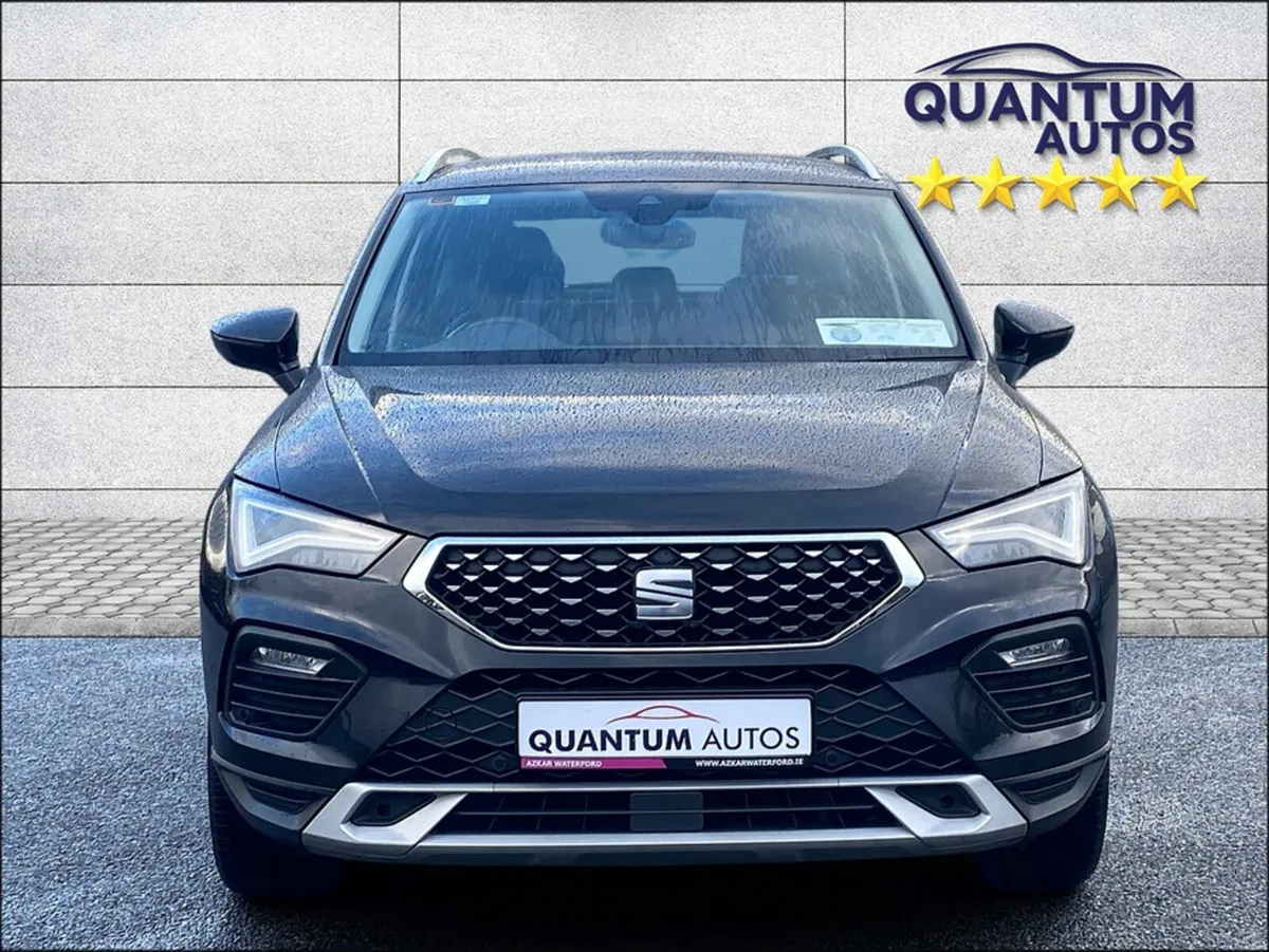SEAT Ateca 2023 Xperience 1.5TSI 150BHP €137 PW WI - Image 2