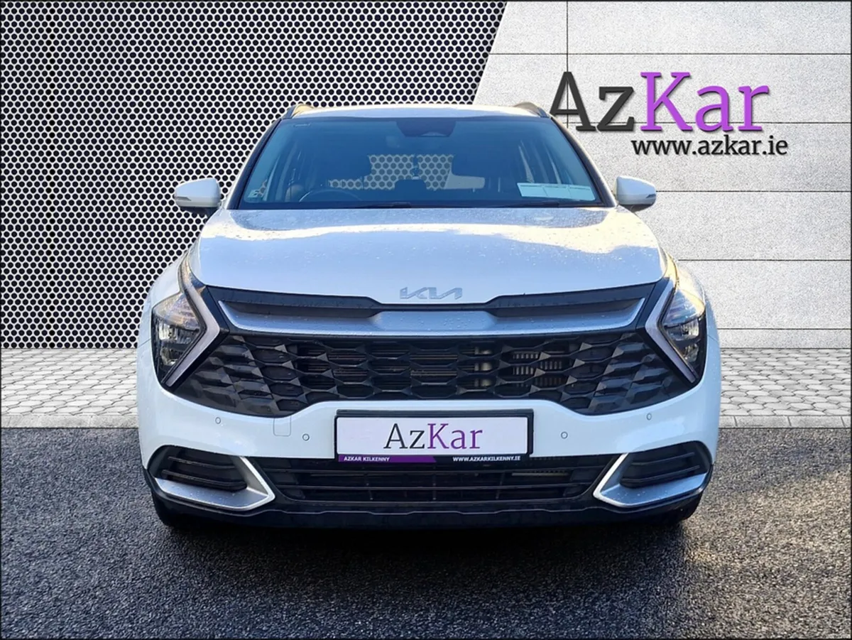 Kia Sportage 2022 K2 1.6 D €132 P/W WITH NO CASH D - Image 2