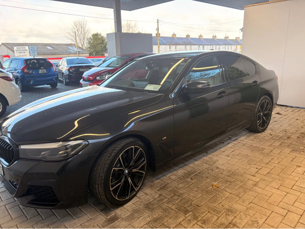 BMW 5-Series D G30 M SPORT MHEV 4DR AUTO - Image 2