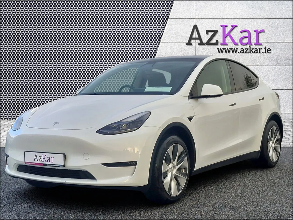 Tesla Model Y 2023 LONG RANGE AWD 507BHP €176 PW W - Image 3